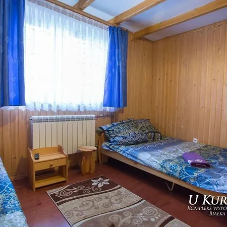 U Kuruca Homestay szállás Białka Tatrzańska